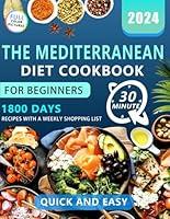 Algopix Similar Product 3 - The Mediterranean Diet Cookbook Dive