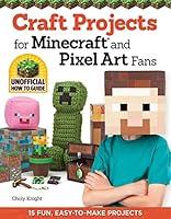Algopix Similar Product 17 - Craft Projects for Minecraft and Pixel