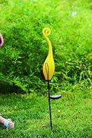 Algopix Similar Product 17 - Coloriscape Solar Fiddle Top Yard Art