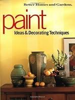 Algopix Similar Product 5 - Paint Ideas and Decorative Techniques