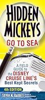 Algopix Similar Product 4 - Hidden Mickeys Go To Sea A Field Guide