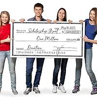 Algopix Similar Product 20 - JJ CARE Giant Check 48 x 24  Dry