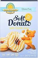 Algopix Similar Product 3 - KINNIKINNICK DONUTS SOFT VANILLA ICING