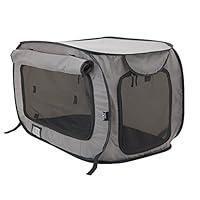 Algopix Similar Product 6 - SportPet Designs Large Pop Open Kennel