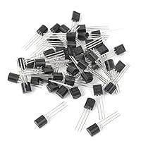 Algopix Similar Product 6 - S8050 NPN Silicon Transistor Low