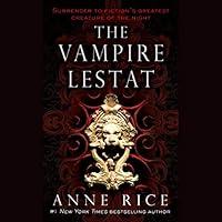 Algopix Similar Product 7 - The Vampire Lestat The Vampire
