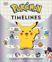 Algopix Similar Product 7 - Pokmon Timelines A Journey Through