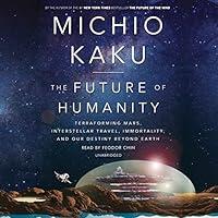 Algopix Similar Product 11 - The Future of Humanity Terraforming