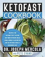 Algopix Similar Product 18 - KetoFast Cookbook Recipes for