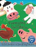 Algopix Similar Product 5 - Cockadoodledoo Farmyard Hullabaloo