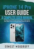 Algopix Similar Product 18 - iPhone 14 Pro User Guide A Complete