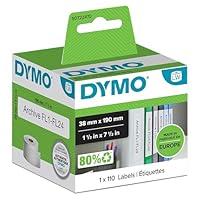 Algopix Similar Product 4 - DYMO Original LabelWriter Folder Labels