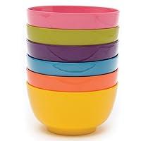 Algopix Similar Product 10 - French Bull Melamine Cereal Bowls