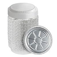 Algopix Similar Product 14 - PARTY BARGAINS 40 pack 9 Inch Round