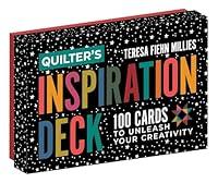 Algopix Similar Product 13 - Quilters Inspiration Deck 100 Cards