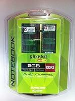Algopix Similar Product 19 - Kingston 2GB 667MHz DDR2 NonECC CL5