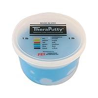 Algopix Similar Product 11 - CanDo TheraPutty Standard Hand Exercise