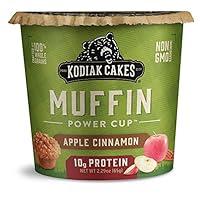 Algopix Similar Product 7 - Kodiak Cakes Min Muffins High Protein
