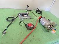 Algopix Similar Product 3 - ITT Jabsco Motor Kit 12 Volt [Misc.]