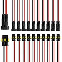 Algopix Similar Product 18 - LanHong 2 Pin Way Electrical Wire