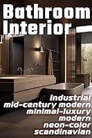 Algopix Similar Product 6 - bathroom interior  design and decor