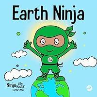 Algopix Similar Product 2 - Earth Ninja A Childrens Book About