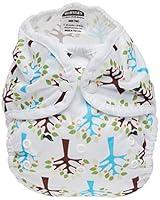 Algopix Similar Product 18 - Thirsties Reusable Cloth Diaper Cover