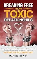 Algopix Similar Product 2 - Breaking Free from Toxic Relationships