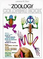 Algopix Similar Product 6 - The Zoology Coloring Book