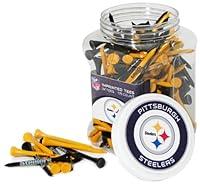 Algopix Similar Product 18 - NFL Pittsburgh Steelers Jar of 175 Tees