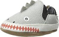 Algopix Similar Product 9 - Robeez Dino Dan Flat Infant Pale