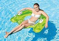 Algopix Similar Product 6 - Intex Sit N Float Inflatable Lounge