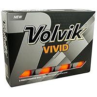 Algopix Similar Product 19 - Vivid Orange (One dozen)