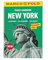 Algopix Similar Product 9 - New York Marco Polo Handbook Marco