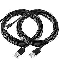 Algopix Similar Product 8 - Zacro 2 Pcs 13ft PS4 Controller