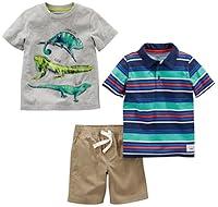 Algopix Similar Product 5 - Simple Joys by Carters Baby Boys