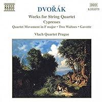 Algopix Similar Product 8 - Dvorak Works for String Quartet 