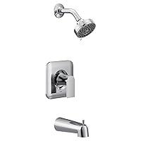 Algopix Similar Product 13 - Moen Genta LX Chrome PosiTemp Pressure