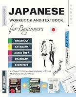 Algopix Similar Product 7 - Japanese Workbook and Textbook for