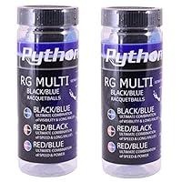 Algopix Similar Product 13 - Python 3 Ball Can RG Multi Colored