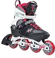 Algopix Similar Product 20 - K2 Skate Alexis Pro 84 Inline Skates
