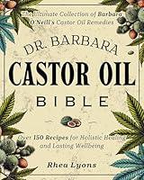 Algopix Similar Product 9 - Dr Barbara Castor Oil Bible The