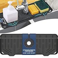 Algopix Similar Product 17 - Drying Mats Cleaning Brushes Kitchen