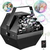 Algopix Similar Product 14 - Theefun Bubble Machine Remote Control
