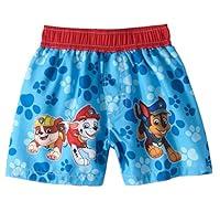 Algopix Similar Product 10 - Paw Patrol Baby Boys Swim Trunks 12