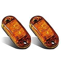 Algopix Similar Product 17 - Partsam 2X Trailer Truck Surface Mount
