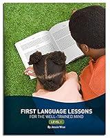 Algopix Similar Product 2 - First Language Lessons Level 1 Level 1