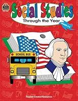 Algopix Similar Product 18 - Social Studies Through the Year