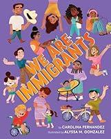 Algopix Similar Product 18 - We Are Immigrants