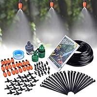 Algopix Similar Product 1 - MIXC 14inch Mist Irrigation Kits